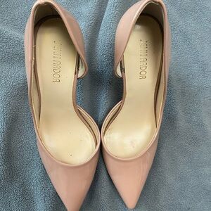 Jenn Ardor Women's Pink Pumps